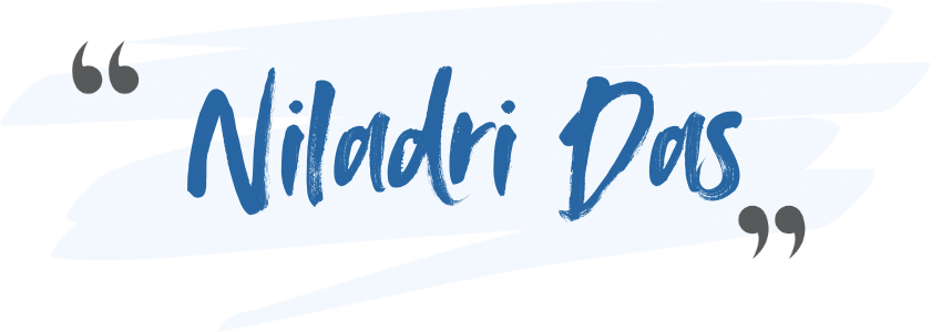 Niladri Das
